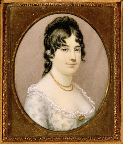 Mrs. James Madison von Aline Alaux